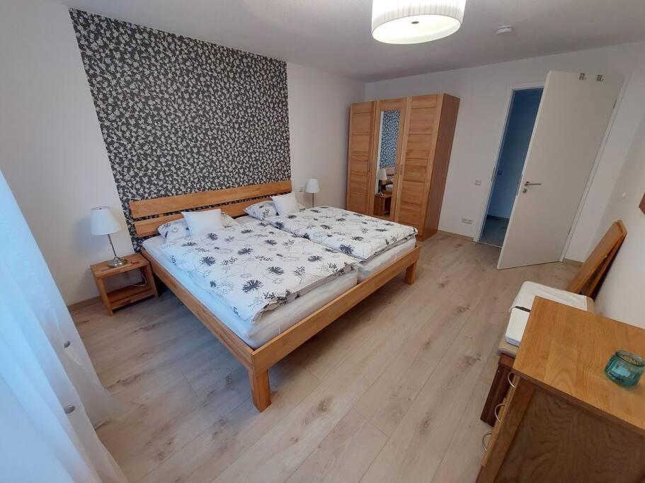 Ferienwohnung Koenigsquelle Bad Wildungen Exterior foto