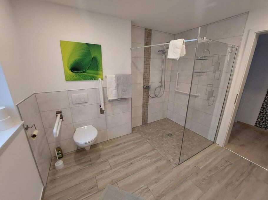 Ferienwohnung Koenigsquelle Bad Wildungen Exterior foto